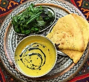 Boz Ghormeh Tradition Persian Food