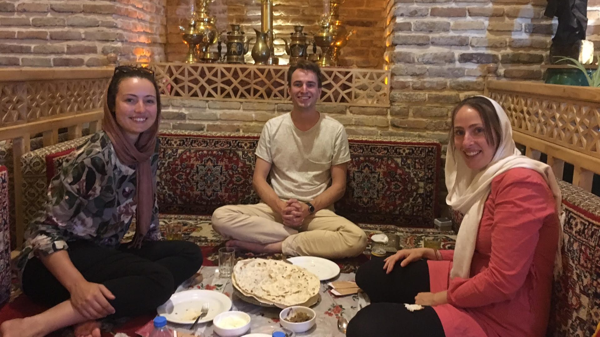 Hospitality in Iran