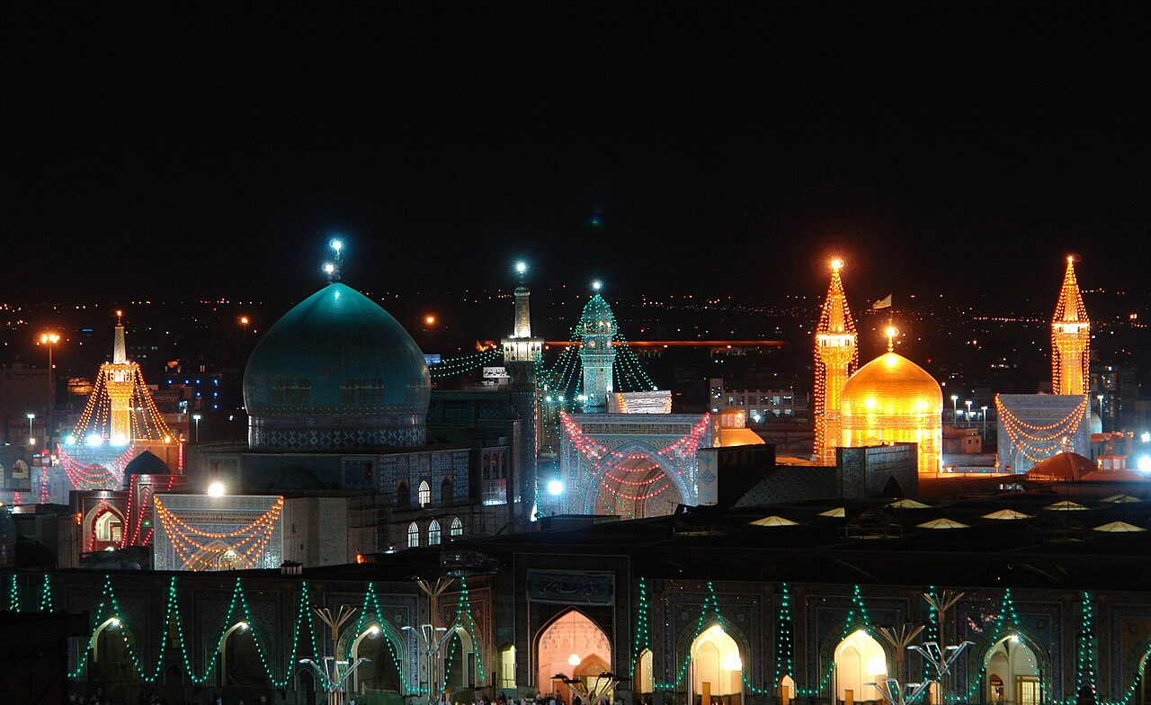 Imam_Reza_shrine
