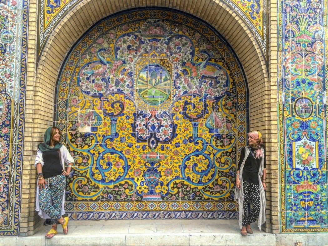 Iran Visa