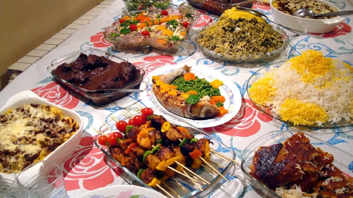 Iranian Cuisine
