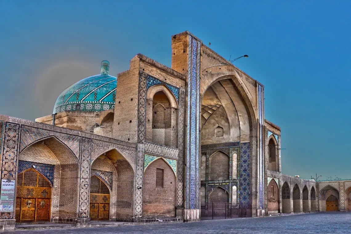 Kabir Jame Mosque