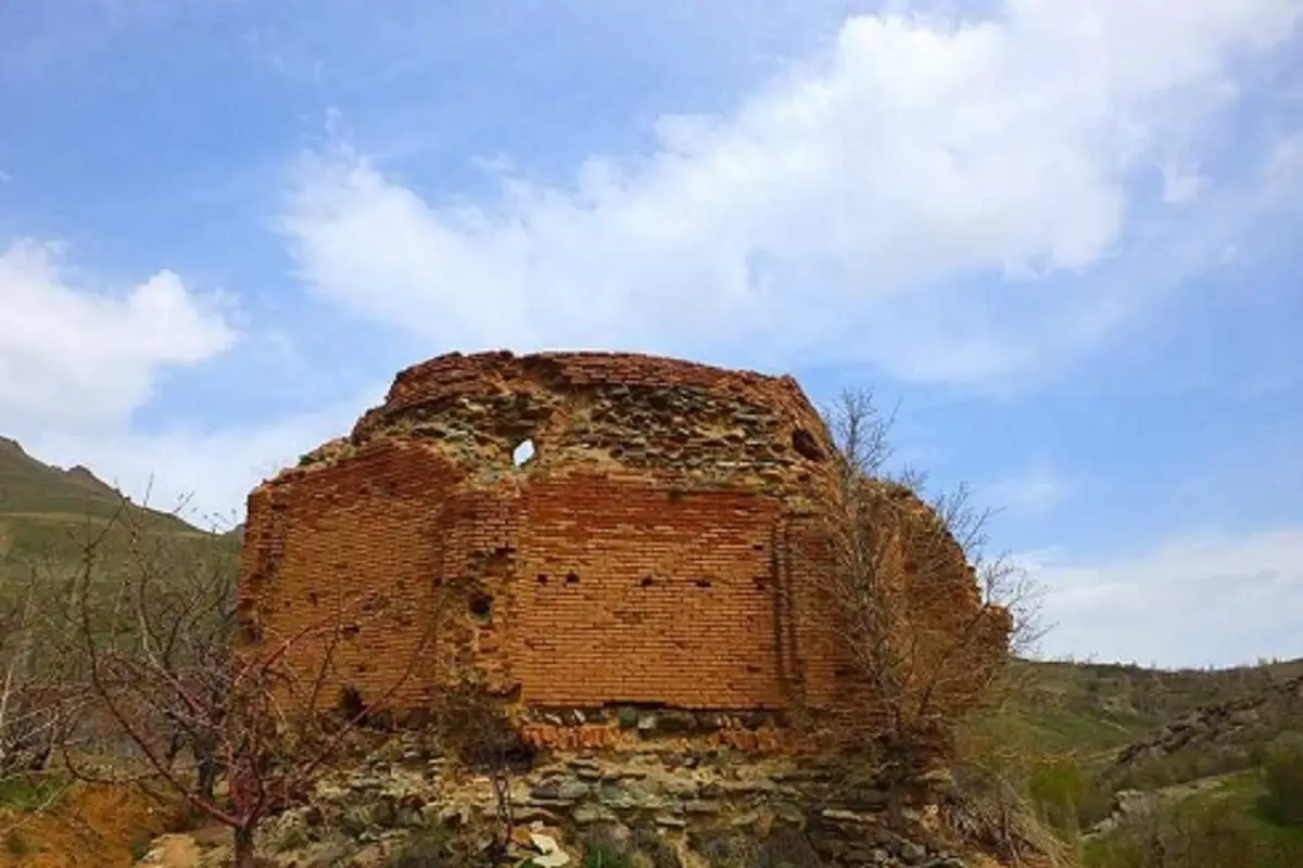 Kafar Gonbad Dome