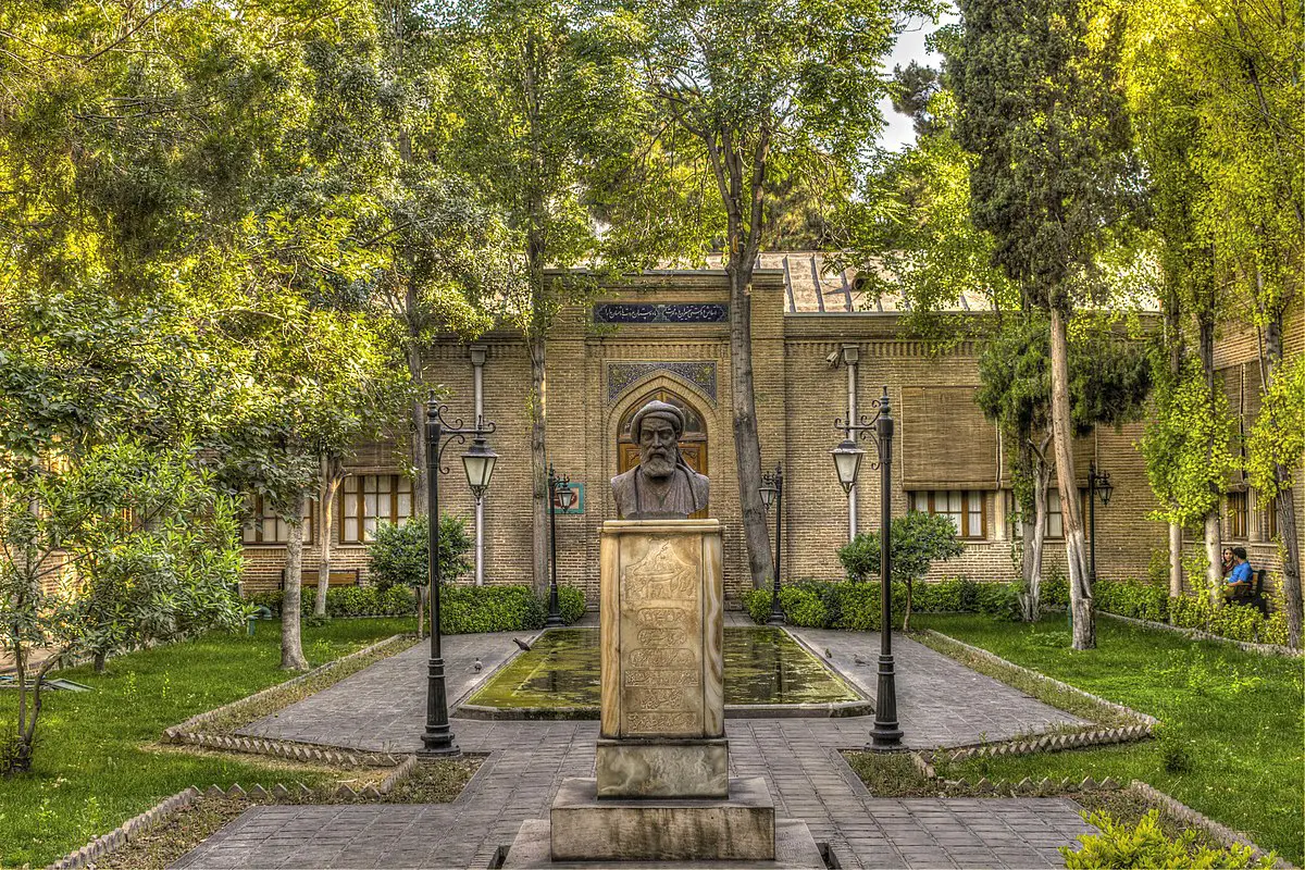 Negarestan Museum and Garden