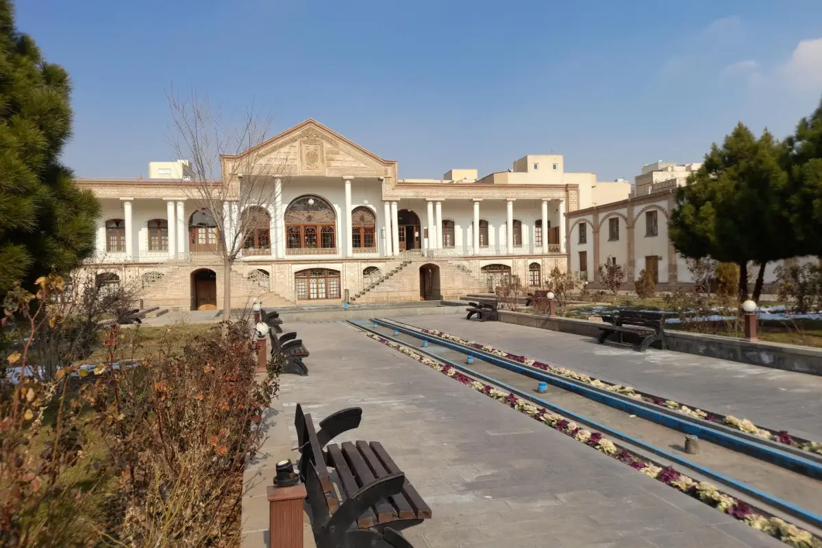 Qajar Museum of Tabriz