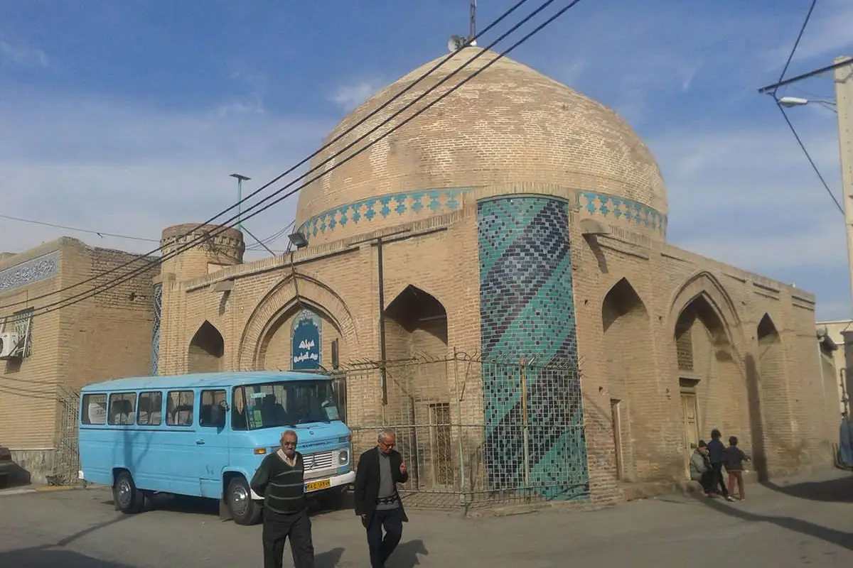 Sanjideh Mosque