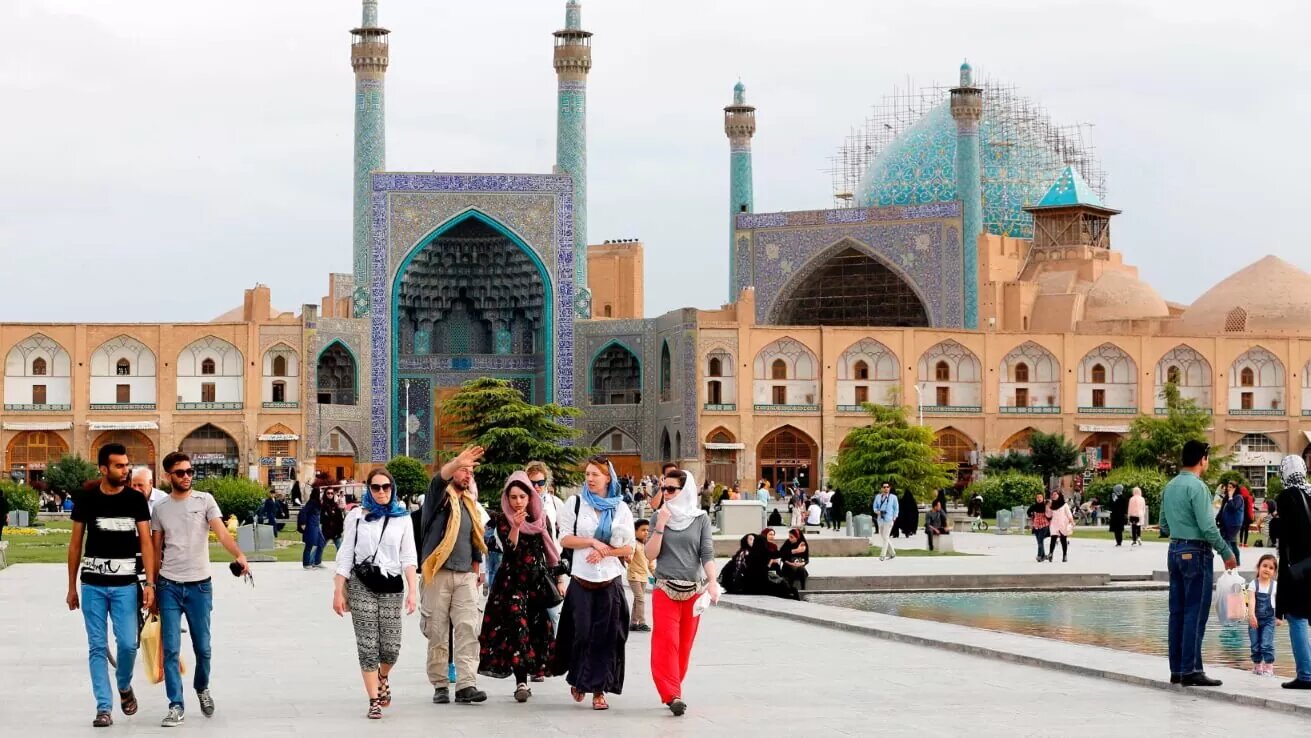 Tourism safety in Iran