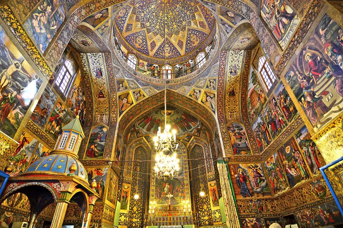 Vank Cathedral 1