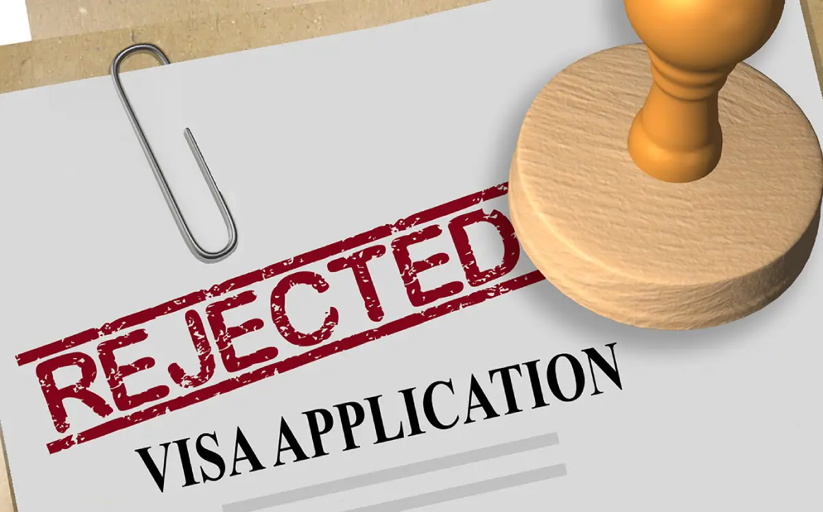 Visa Rejection