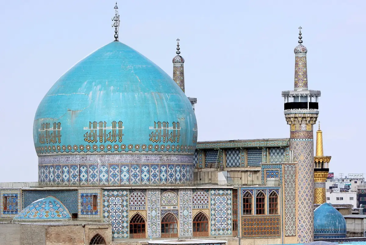 goharshad-mosque