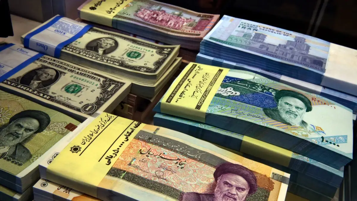 Currency in Iran
