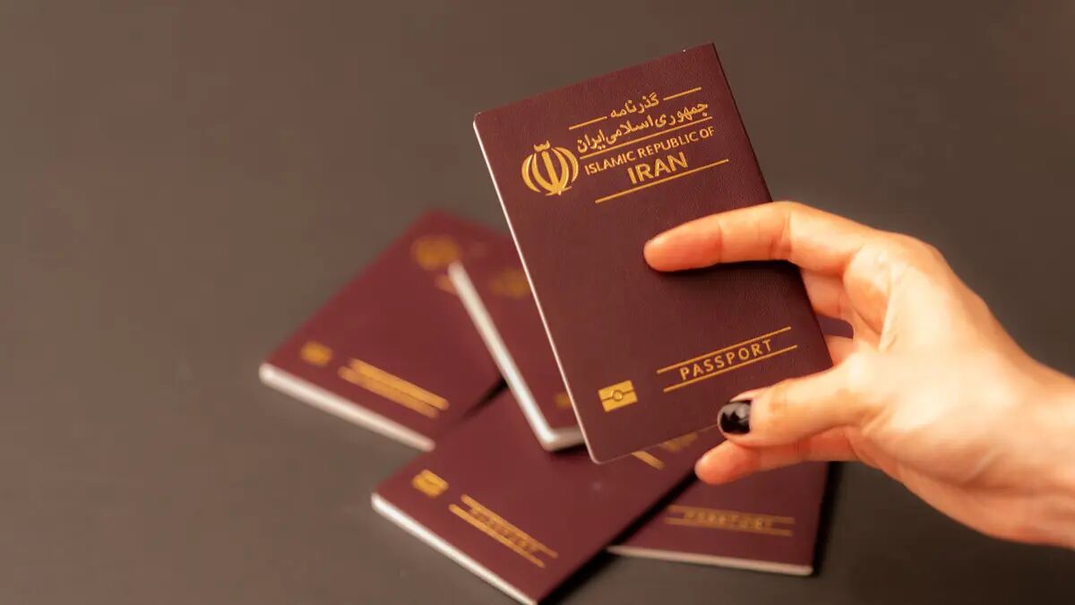 iran visa 1