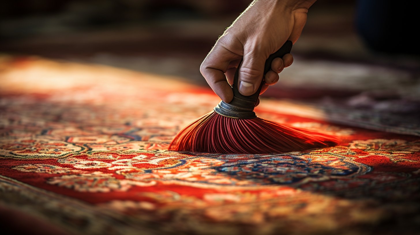persian carpet cleaning