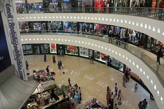 shopping malls 3